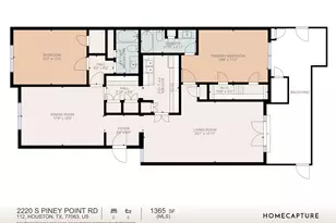 2224 S Piney Point Rd, Houston, TX 77063 - Photo 19