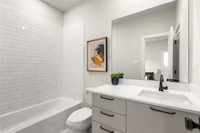 3907 Tulane Street #E, Houston, TX 77018 - Photo 5