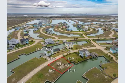 9 Half Moon, Hitchcock, TX 77563 - Photo 5