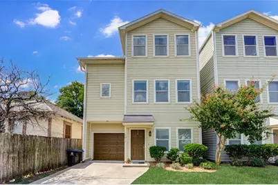 1815 Lewis Street, Houston, TX 77009 - Photo 1