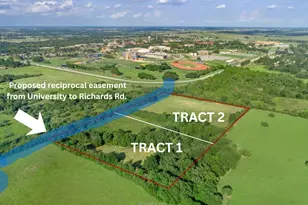 45110 45110 Frontage Road Tract 2, Prairie View, TX 77446 - Photo 1