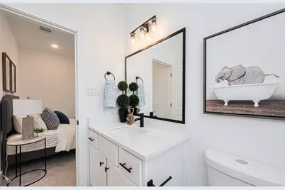 5914 Shelburne Unit C and D Street, Humble, TX 77396 - Photo 25