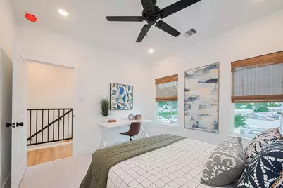 5914 Shelburne Unit C and D Street, Humble, TX 77396 - Photo 17