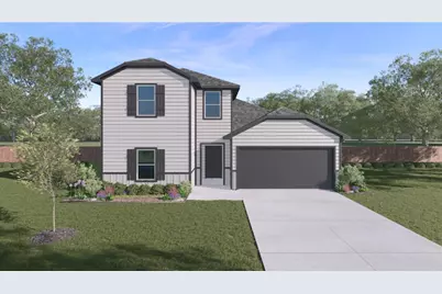236 Golden Eagle Boulevard, New Waverly, TX 77358 - Photo 1