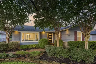 826 T C Jester Boulevard, Houston, TX 77008 - Photo 7