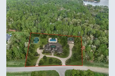 498 Lonestar Road, Huntsville, TX 77340 - Photo 1