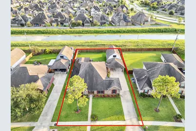 2714 Brahman Drive, Manvel, TX 77578 - Photo 3