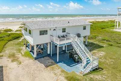 23114 Gulf Drive, Galveston, TX 77554 - Photo 1