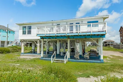 23114 Gulf Drive, Galveston, TX 77554 - Photo 7