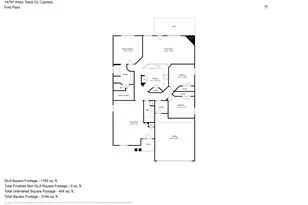 14707 Arbor Trace Ct, Cypress, TX 77429 - Photo 19