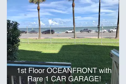 7000 Seawall Boulevard #614, Galveston, TX 77551 - Photo 1