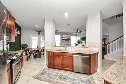 6814 Summer Bridge Lane, Spring, TX 77379 - Photo 7