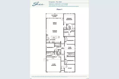 15975 Mahogany Mist Drive, Conroe, TX 77302 - Photo 3