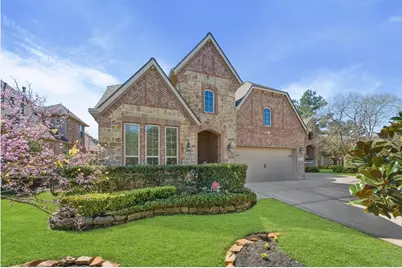 95 Lindenberry Circle, The Woodlands, TX 77389 - Photo 1