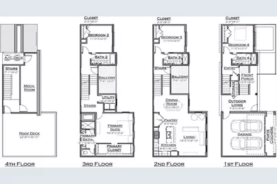 1142 W 16th Street, Houston, TX 77008 - Photo 25