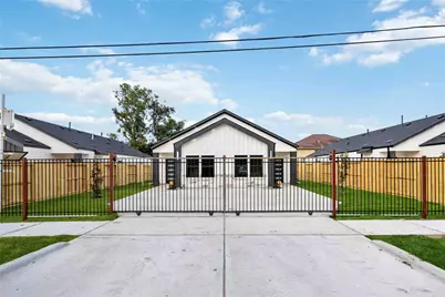 7807 Sandra Street #A/B, Houston, TX 77016 - Photo 1