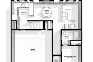 4923 Higgins St, Houston, TX 77033 - Photo 5