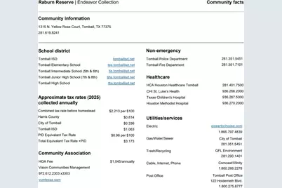 1119 Buffalo Run, Tomball, TX 77375 - Photo 27