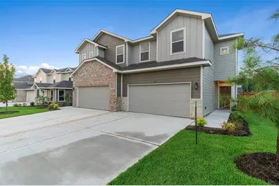 146 Parkgate #A, Conroe, TX 77304 - Photo 1