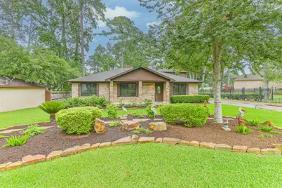 252 Springs Edge Drive, Conroe, TX 77356 - Photo 1
