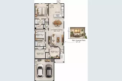 622 Amber Falls Drive, Montgomery, TX 77356 - Photo 5