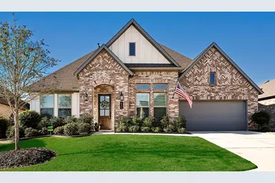 10135 Lehman Drive, Willis, TX 77318 - Photo 1