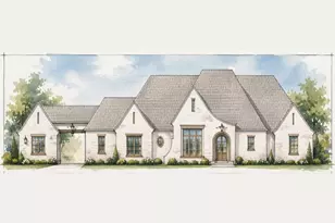 10386 Winding Branch Branch, Chappell Hill, TX 77426 - Photo 1