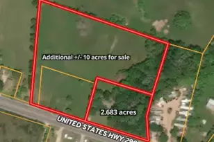 2500 Hwy 290 W, Brenham, TX 77833 - Photo 1