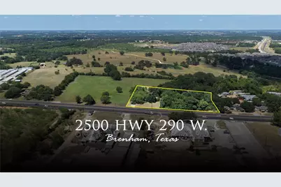 2500 Hwy 290 W, Brenham, TX 77833 - Photo 1