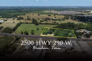 2500 Hwy 290 W, Brenham, TX 77833 - Photo 1
