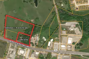 2500 Hwy 290 W, Brenham, TX 77833 - Photo 3
