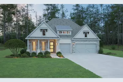 4515 Magnolia Bend Drive, Rosharon, TX 77583 - Photo 1