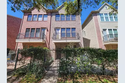 2904 Chenevert Street #F, Houston, TX 77004 - Photo 1