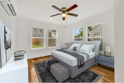 6644 Lawndale #2, Houston, TX 77023 - Photo 3