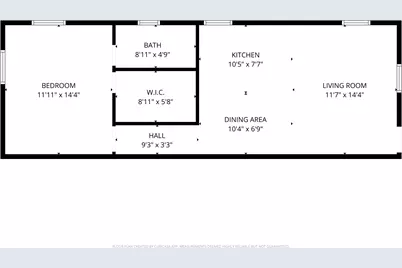6707 Avenue F #1, Houston, TX 77011 - Photo 15