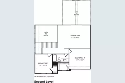 21930 Golden Azalea Drive, Hockley, TX 77447 - Photo 3