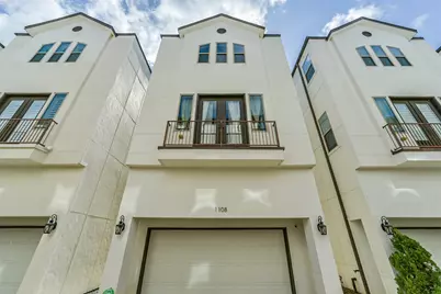 1108 W 15th 1/2 Street, Houston, TX 77008 - Photo 1