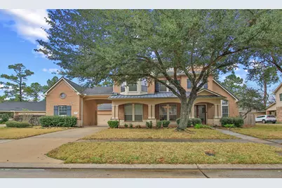8407 Alyssa Gardens Lane, Humble, TX 77396 - Photo 1