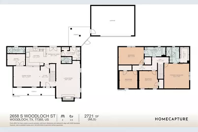 2658 S Woodloch Street, Woodloch, TX 77385 - Photo 23