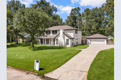 2658 S Woodloch Street, Woodloch, TX 77385 - Photo 1