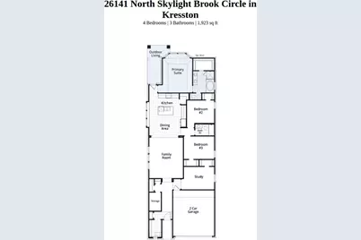 26141 North Skylight Brook Circle, Montgomery, TX 77316 - Photo 33