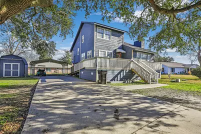 61 S Hilltop Street, Point Blank, TX 77364 - Photo 1