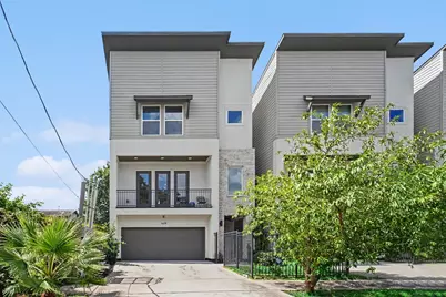 1608 Harrington Street, Houston, TX 77009 - Photo 1