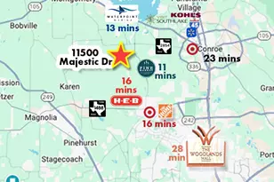 11500 Majestic Dr, Montgomery, TX 77316 - Photo 3