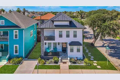 2401 33rd Street, Galveston, TX 77550 - Photo 1