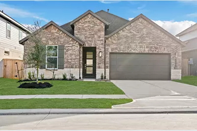 255 Springfield Terrace Court, Conroe, TX 77304 - Photo 1