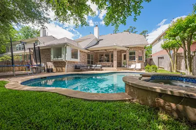 157 E Frontera Circle, The Woodlands, TX 77382 - Photo 47