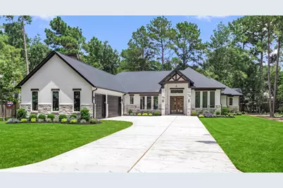 34202 Conroe Hufsmith Road, Magnolia, TX 77354 - Photo 1