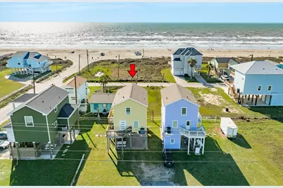 17405 Termini San Luis Pass Road, Galveston, TX 77554 - Photo 1
