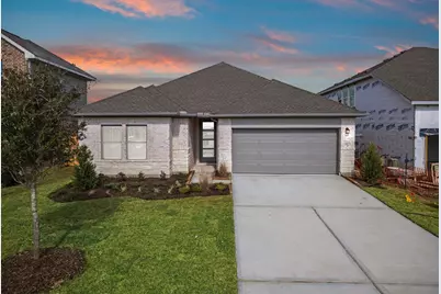 1923 Stargazer Lane, Angleton, TX 77515 - Photo 1